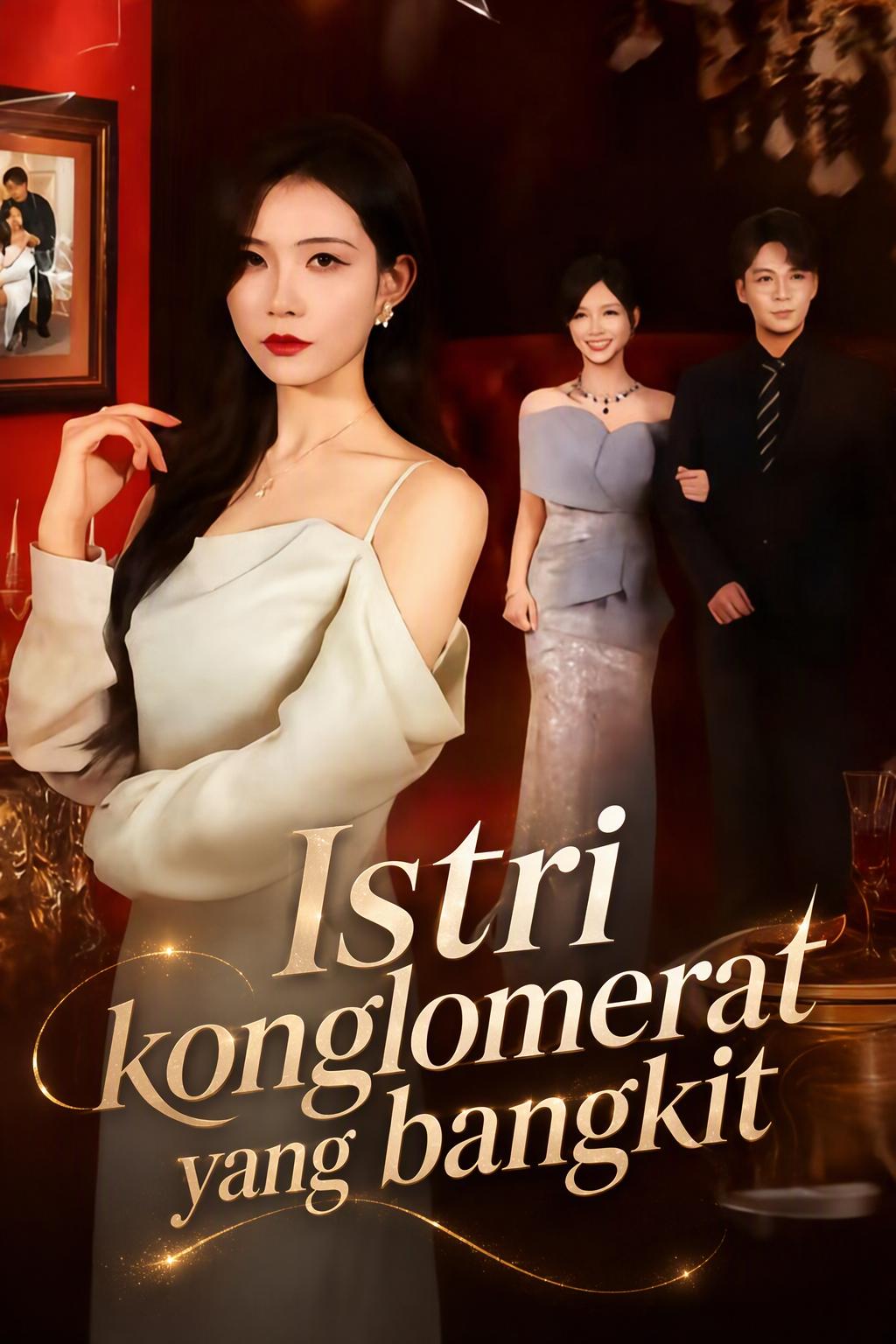Kebangkitan Istri Konglomerat yang Dikhianati