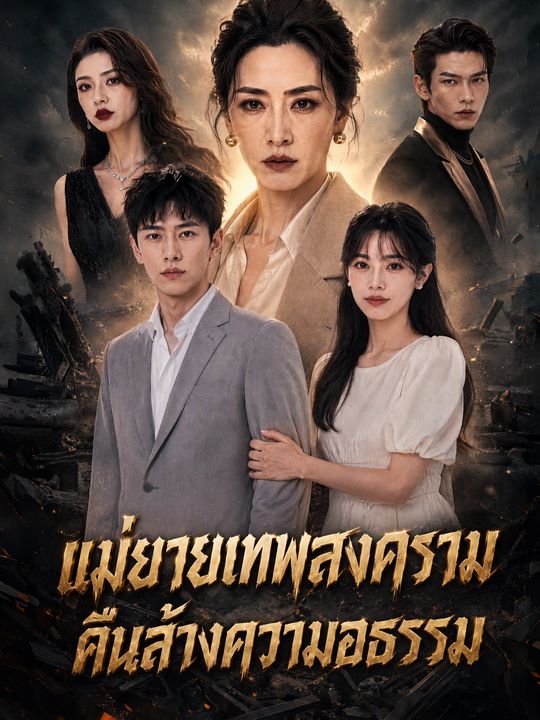 แม่สามีคือเทพสงคราม