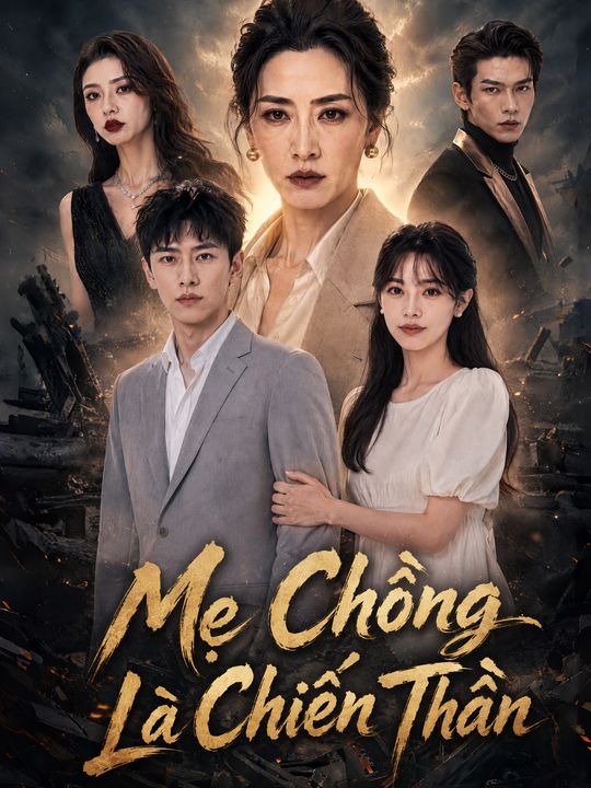 Mẹ Chồng Là Chiến Thần