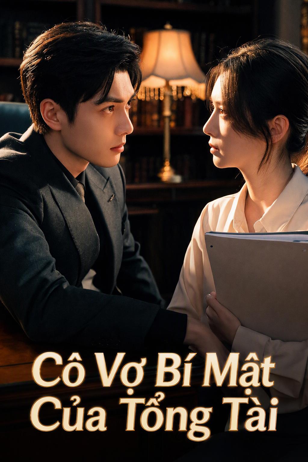Vợ Kết Hôn Bí Mật Đừng Trốn