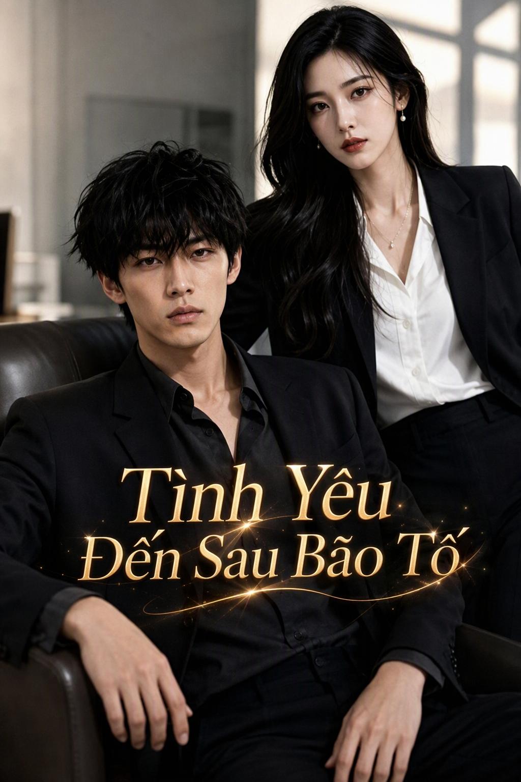 Chuyên Gia Gặp Tình Yêu Sau Cơn Bão
