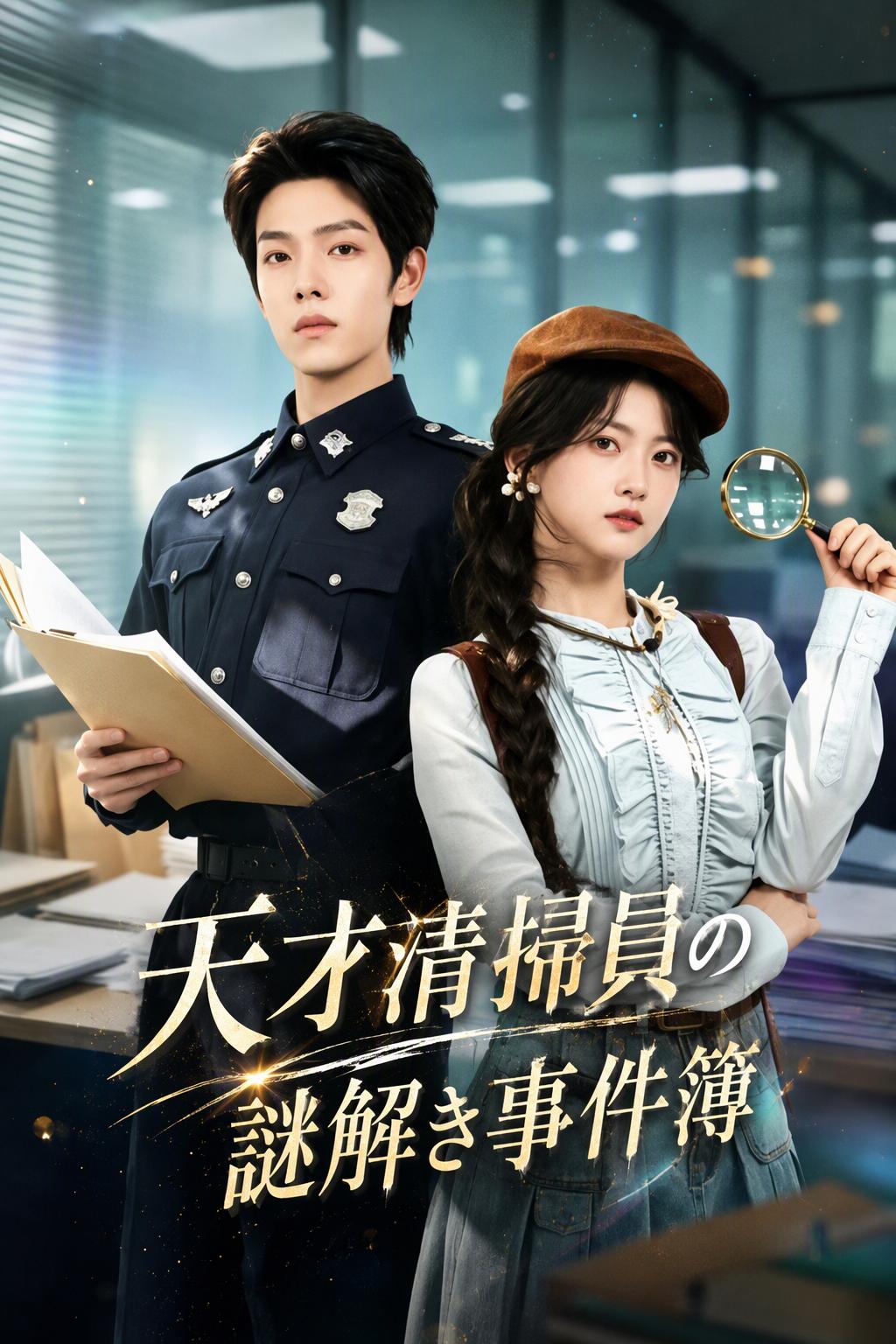 天才清掃員