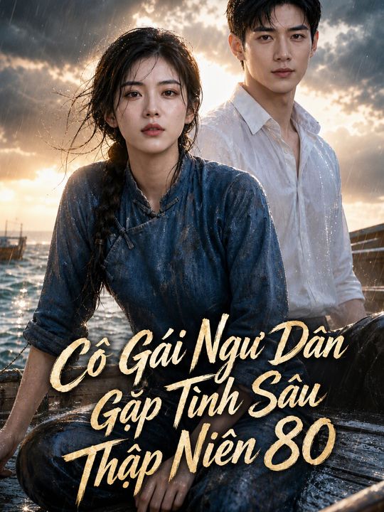 Cô Gái Ngư Dân Gặp Tình Sâu Thập Niên 80
