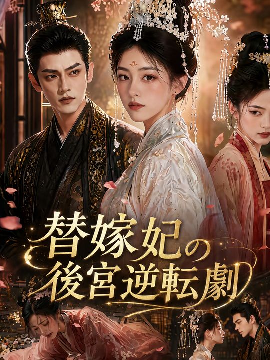Cô Dâu Thế Thân Lên Ngôi Hoàng Hậu