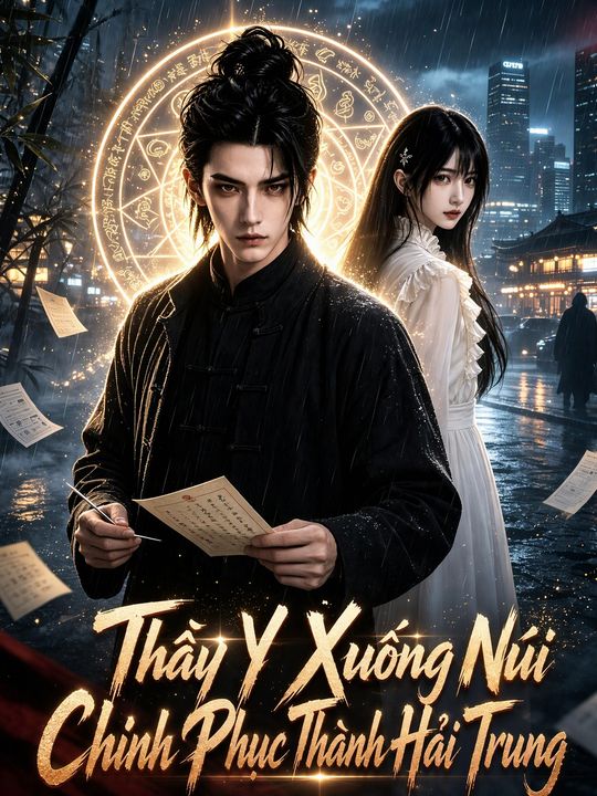 Thầy Y Xuống Núi Chinh Phục Thành Hải Trung