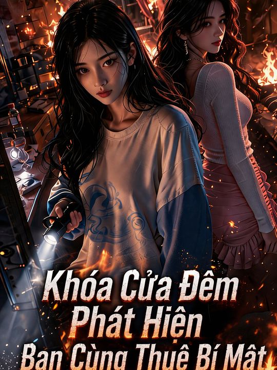 Khóa Cửa Đêm Phát Hiện Bạn Cùng Thuê Bí Mật