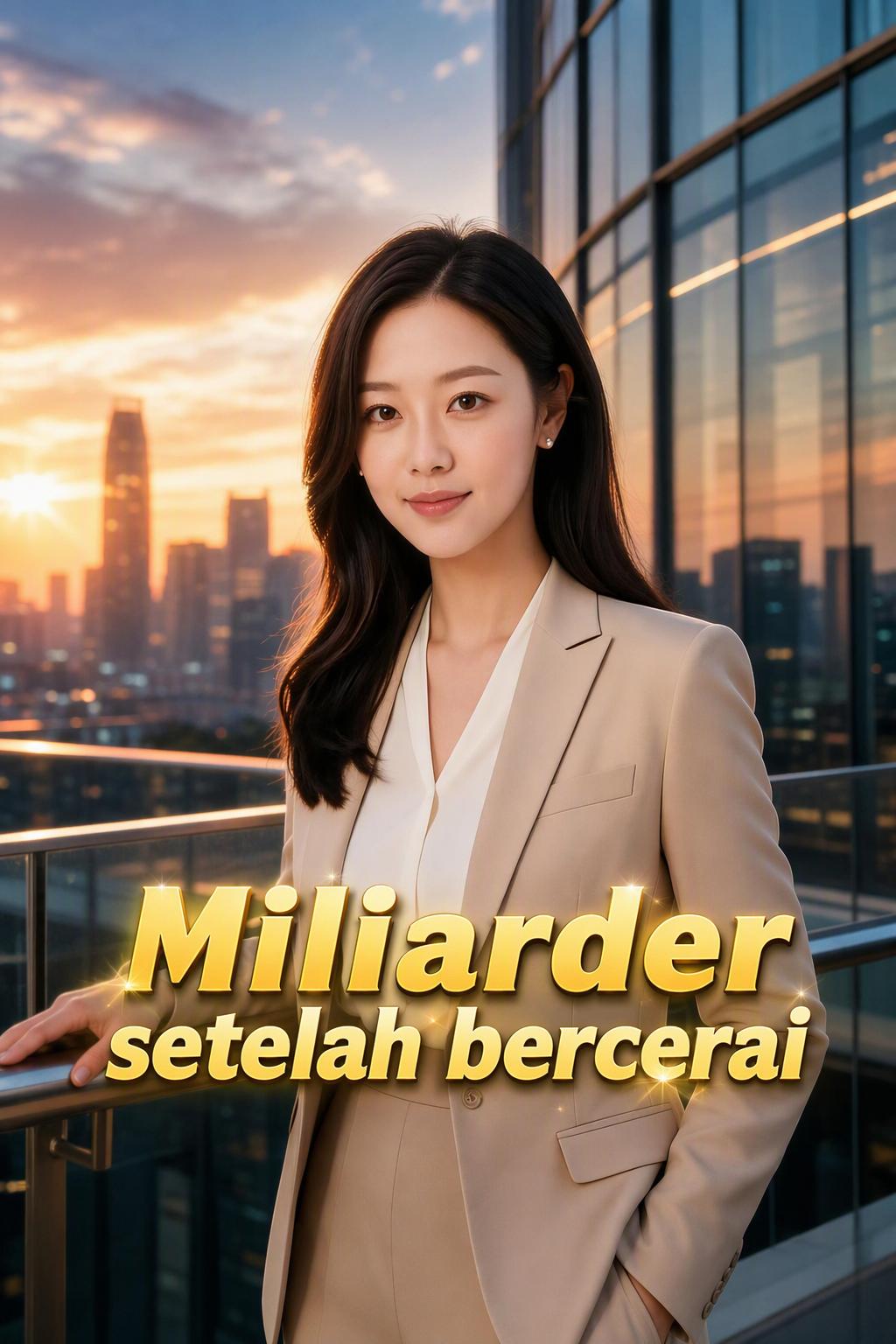 Rahasia Sang Istri Miliarder