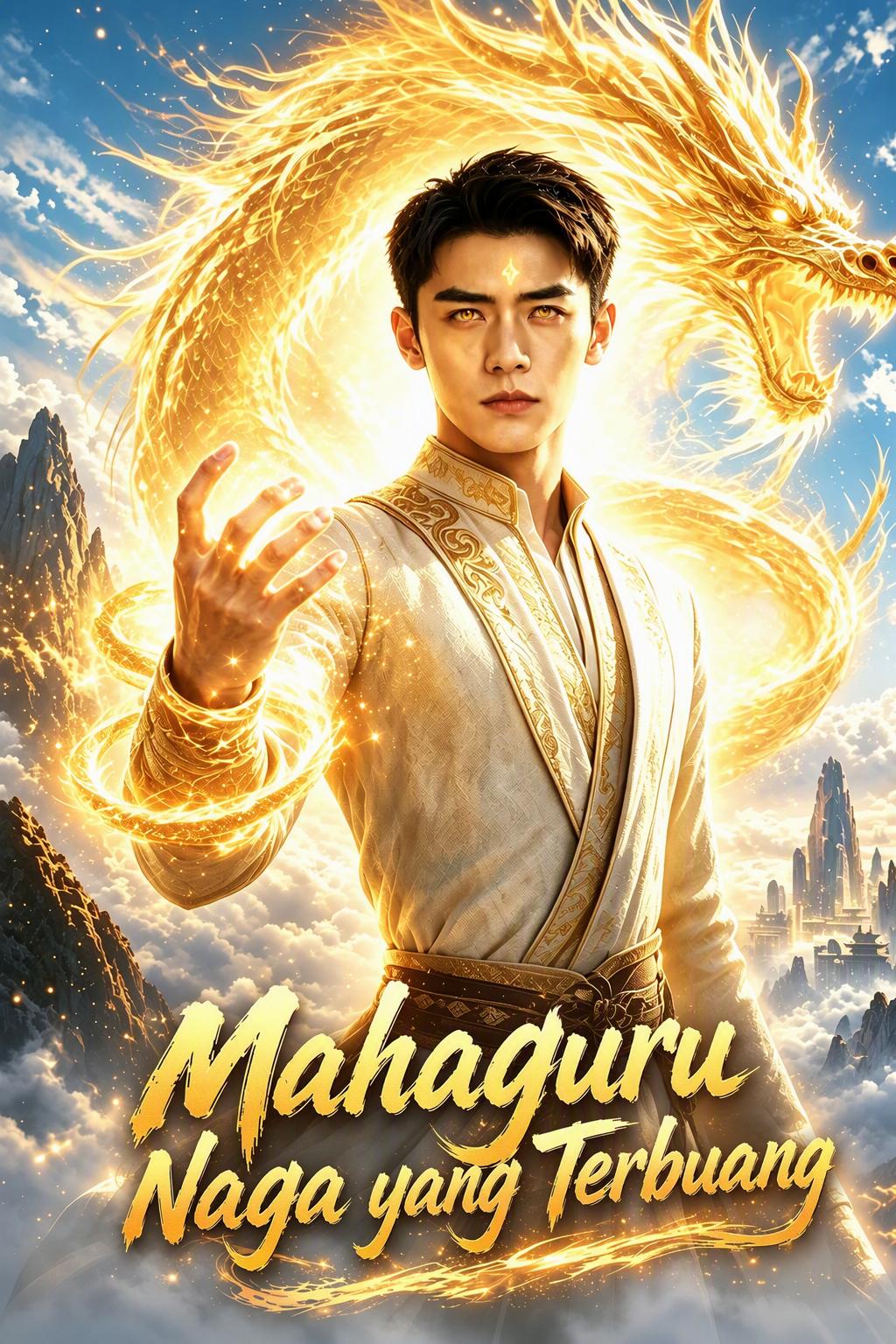 Mahaguru Naga yang Terbuang