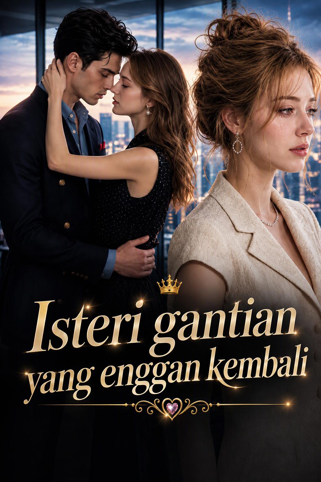 Isteri gantian yang enggan kembali