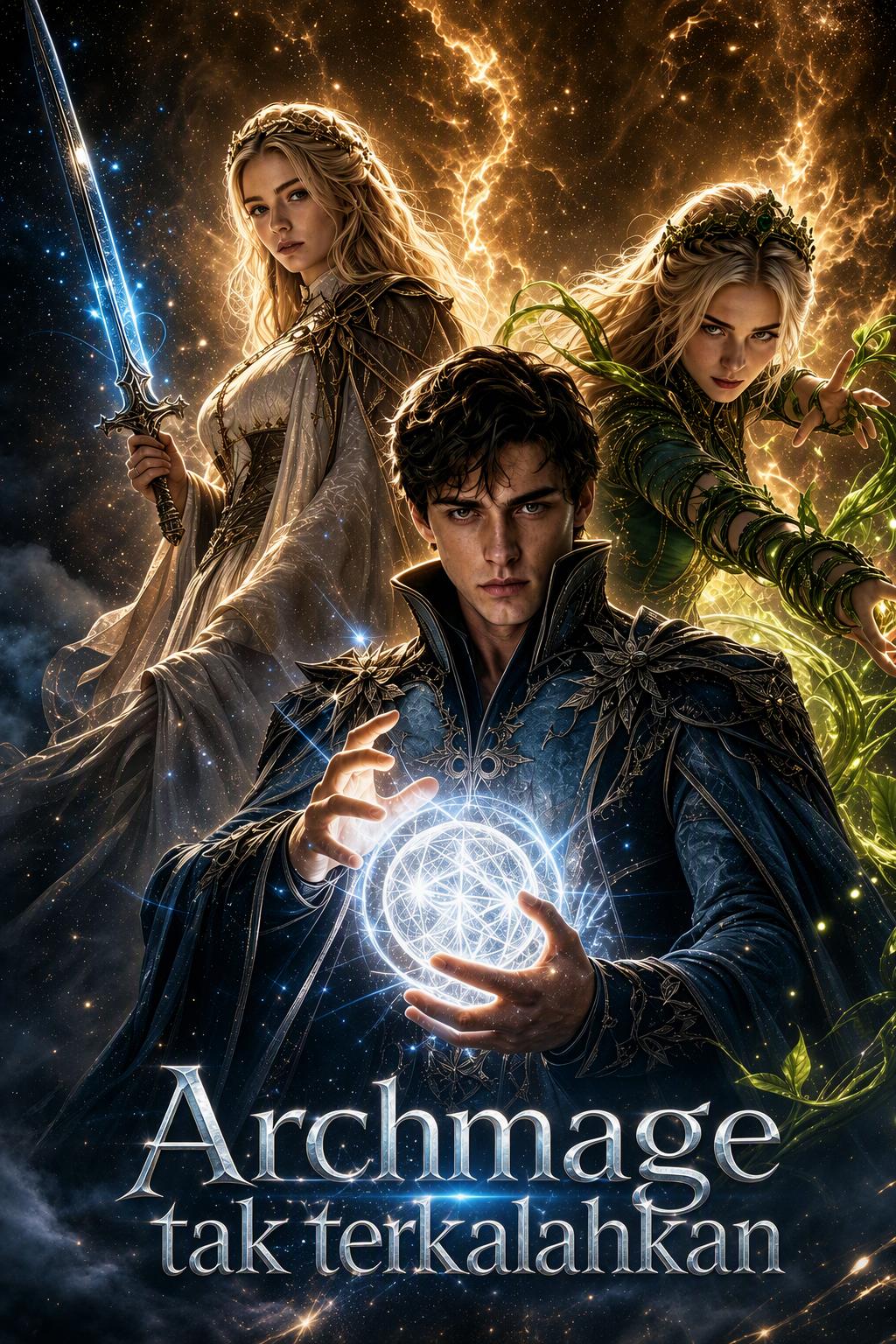 Archmage tak terkalahkan