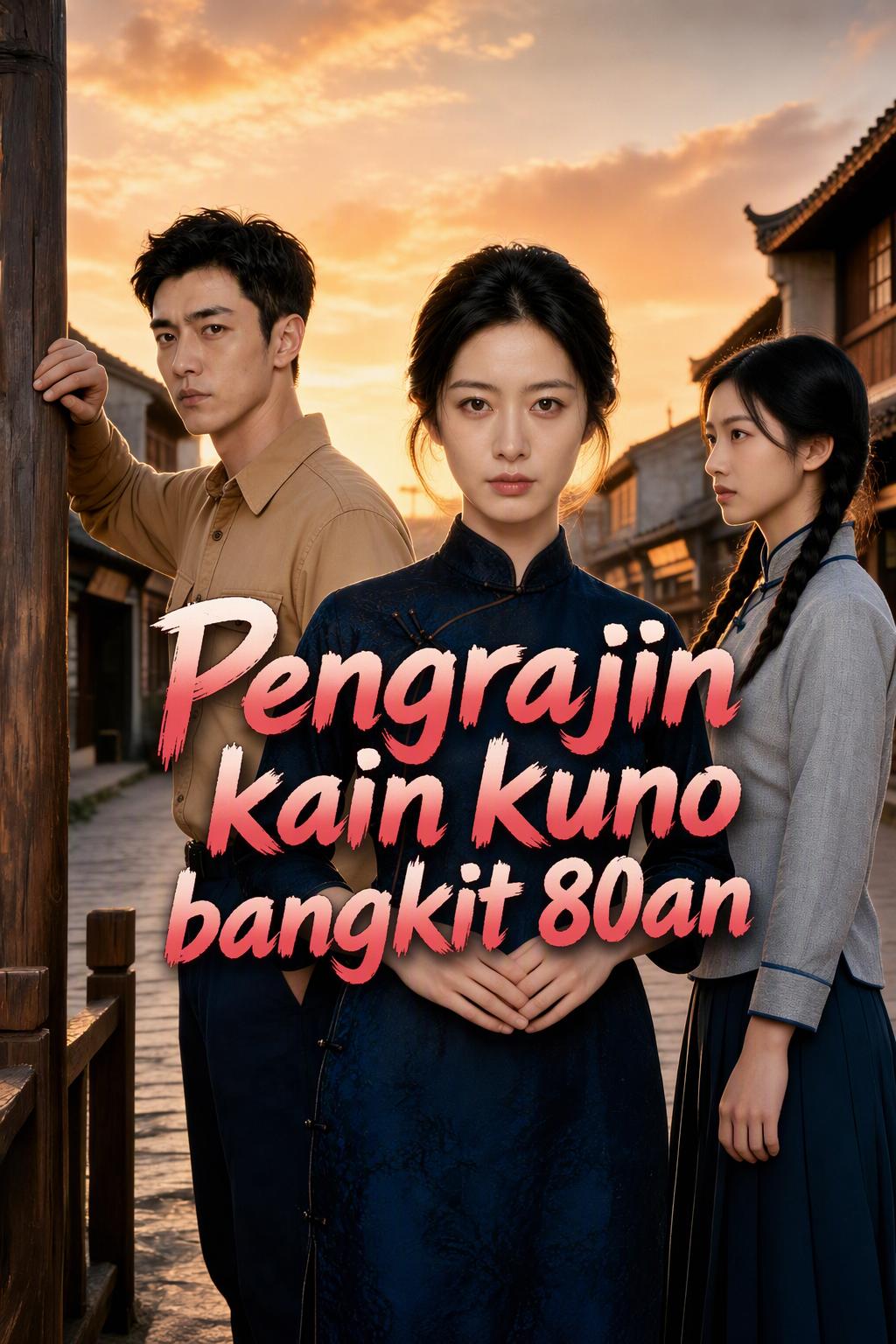 Kebangkitan Tukang Kain Era 80-an