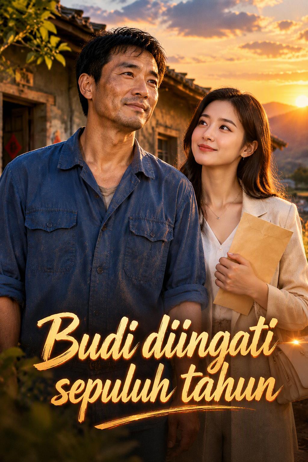 Budi diingati sepuluh tahun
