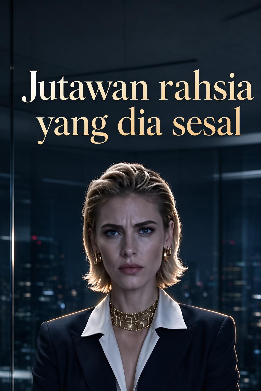 Jutawan rahsia yang dia sesal