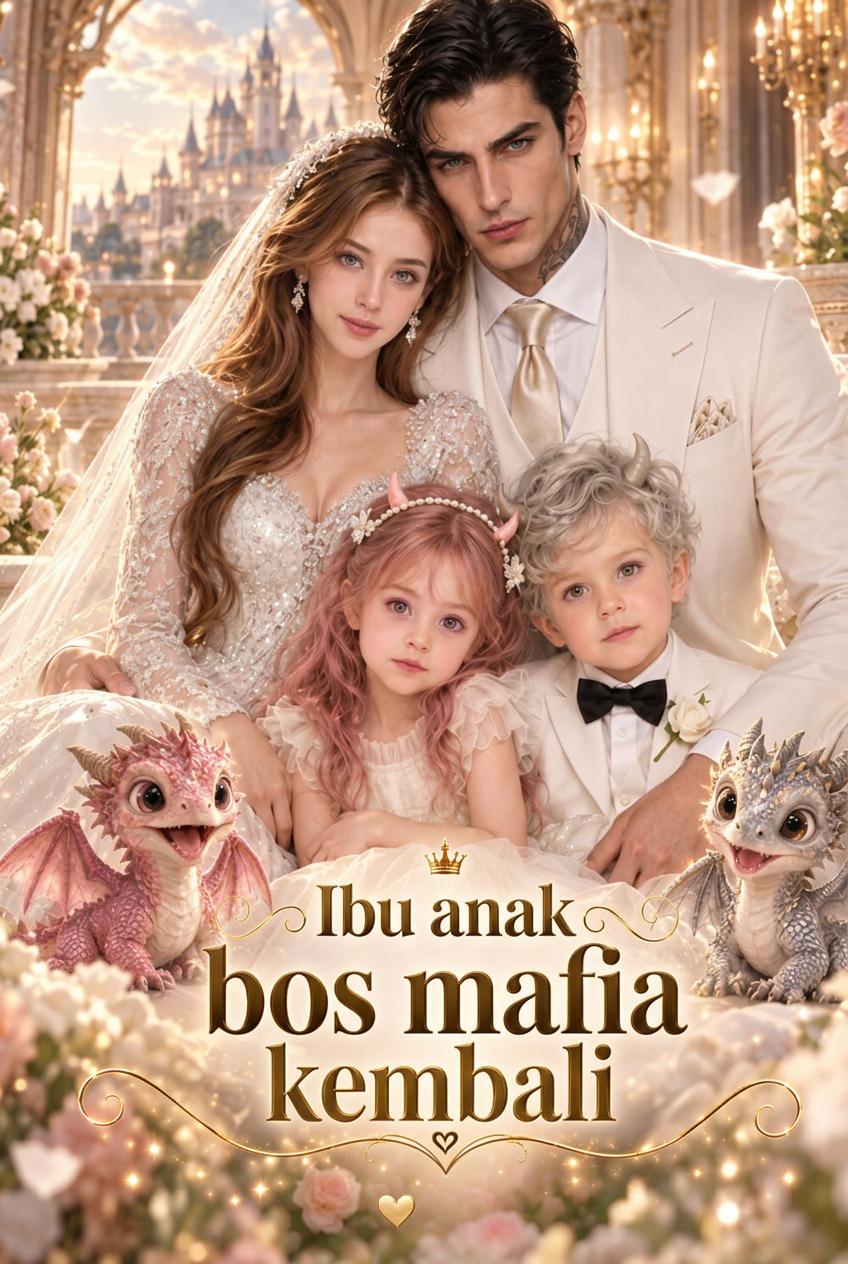 Ibu anak bos mafia kembali