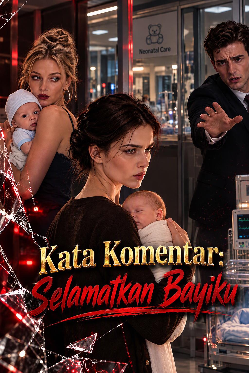 Komen: Jangan Biarkan Ambil Bayi Saya