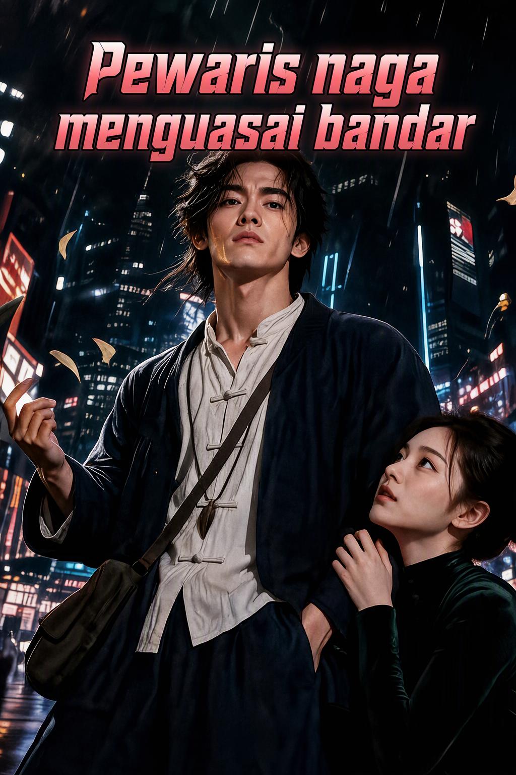 Pewaris naga menguasai bandar