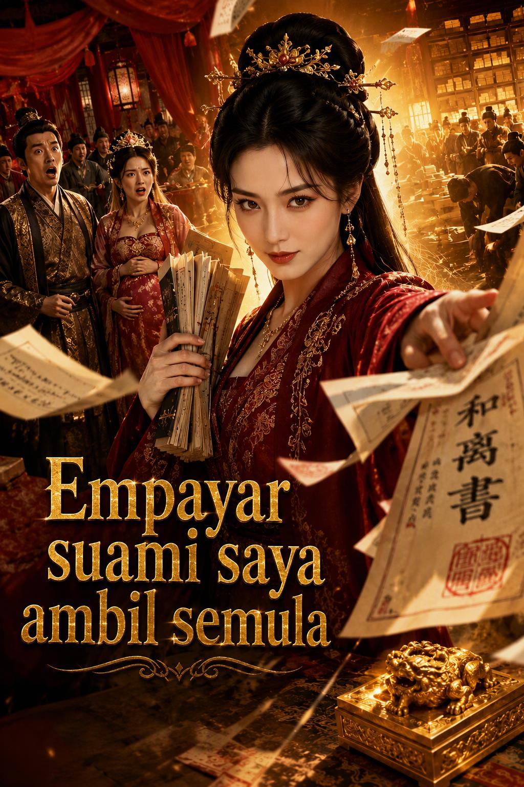 Empayar suami saya ambil semula