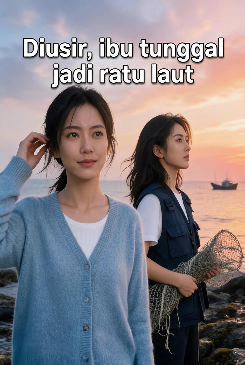 Dihalau Keluar, Ibu Tunggal Bangkit Jadi Ratu Laut