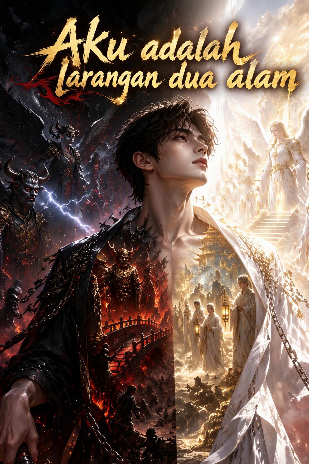 Aku adalah larangan dua alam