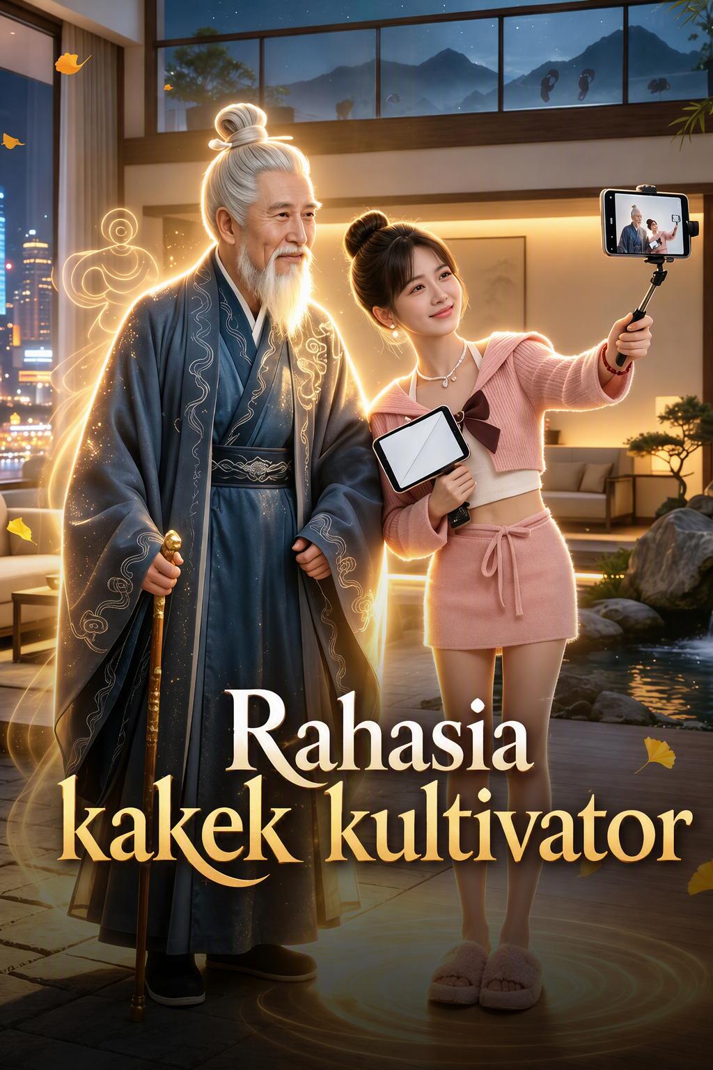 Rahsia Moyang Mahaguru Pertapa