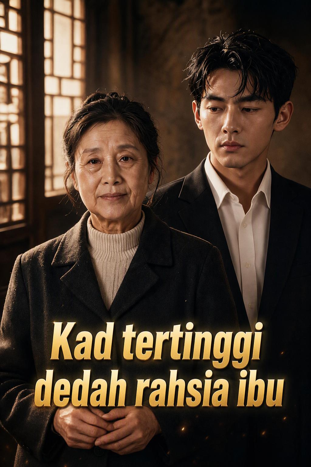 Kad tertinggi dedah rahsia ibu