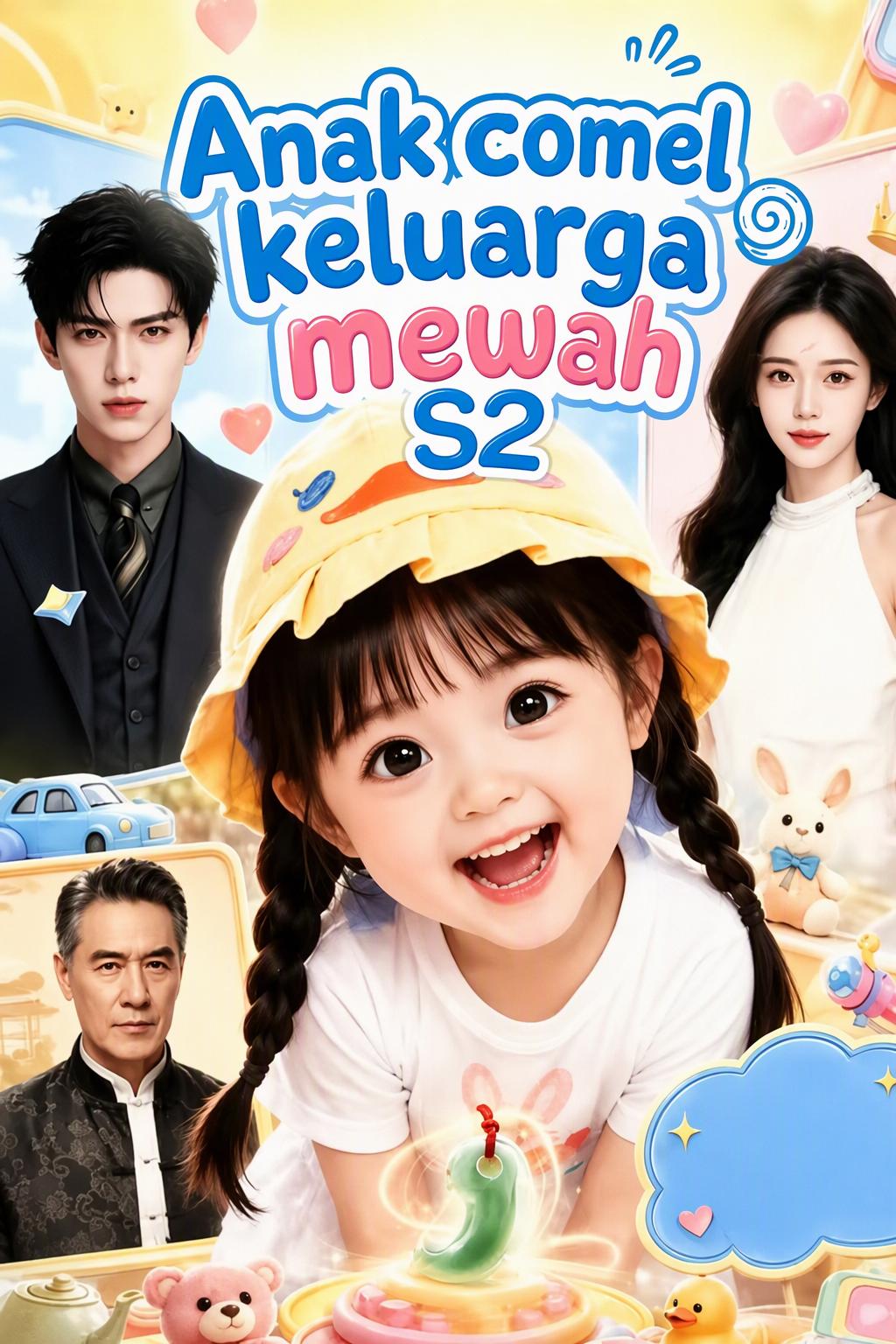 Bé Cưng Nhà Hào Môn Phần 2