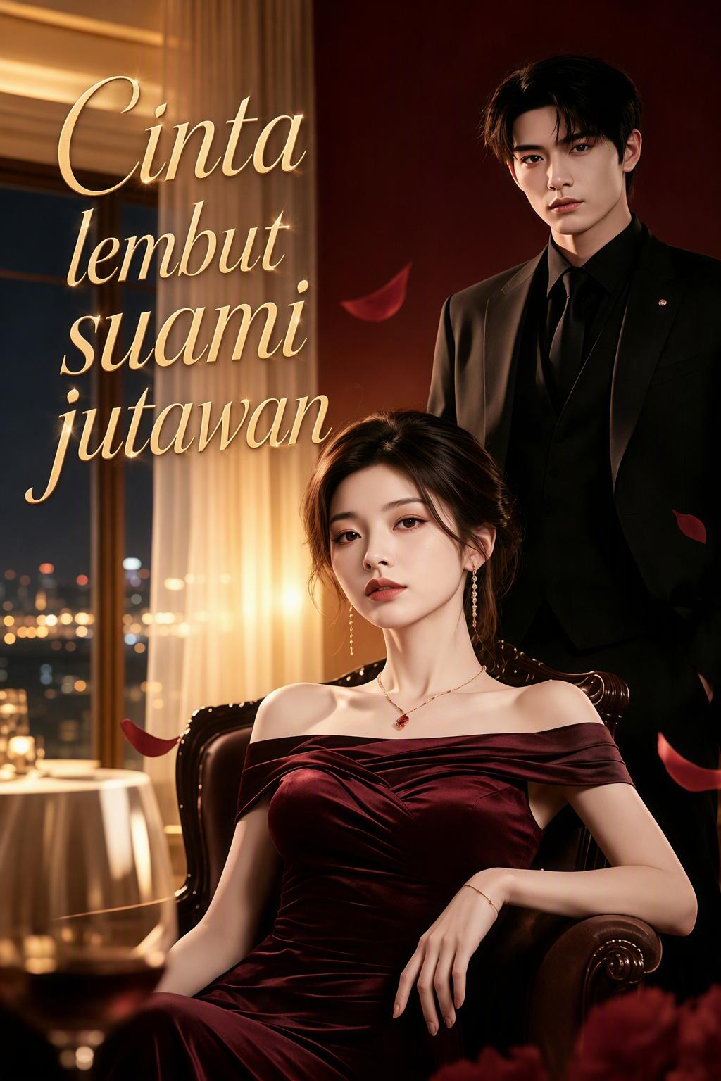 Cinta lembut suami jutawan