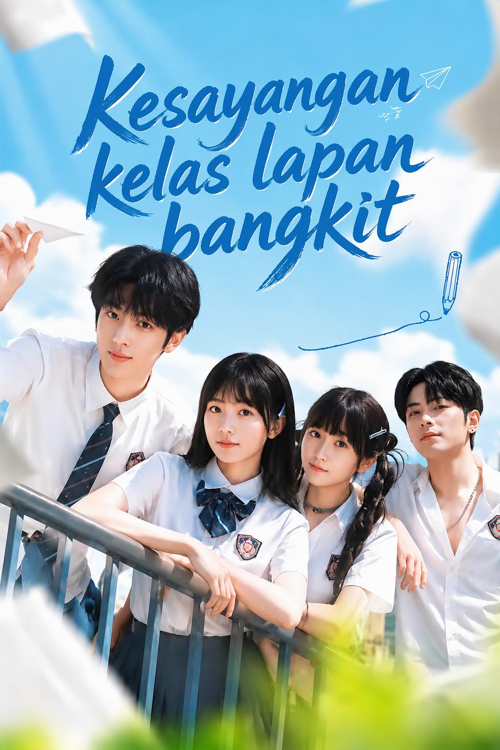 Kesayangan kelas lapan bangkit