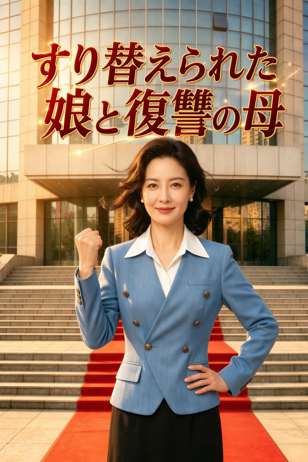 すり替えられた娘と復讐の母