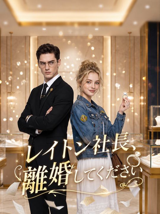 レイトン社長、離婚してください