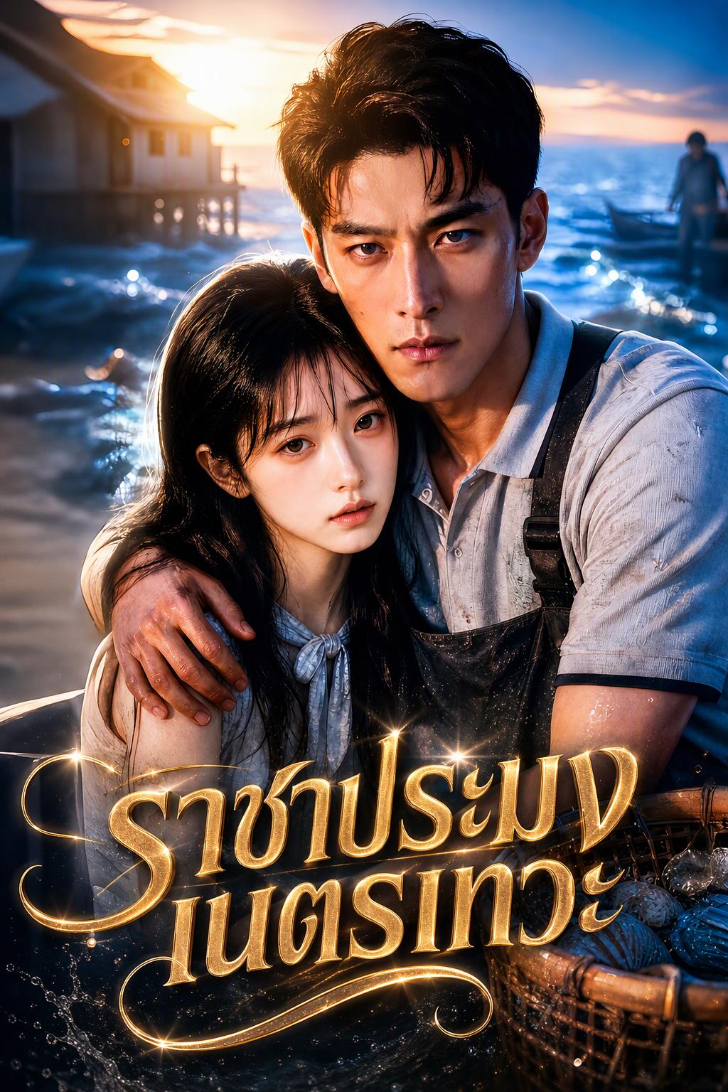 ราชาประมงเนตรเทวะ