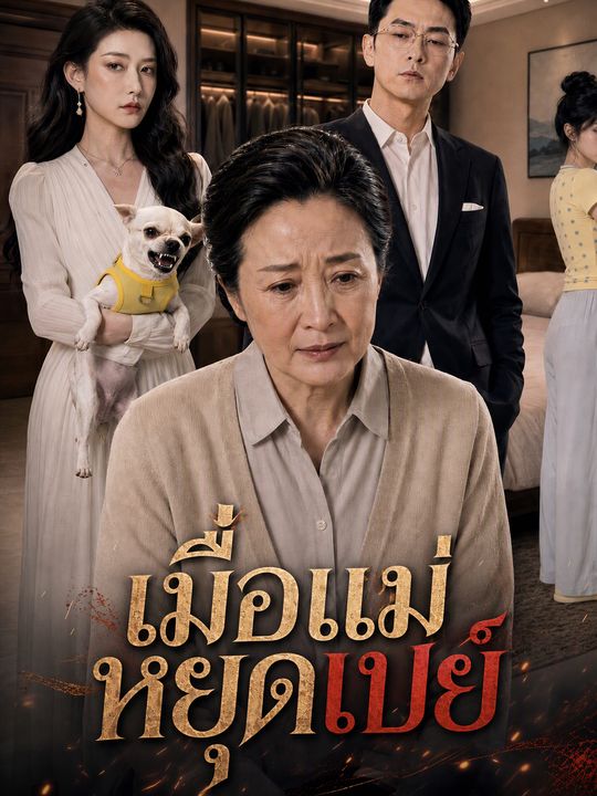 เมื่อแม่หยุดเปย์