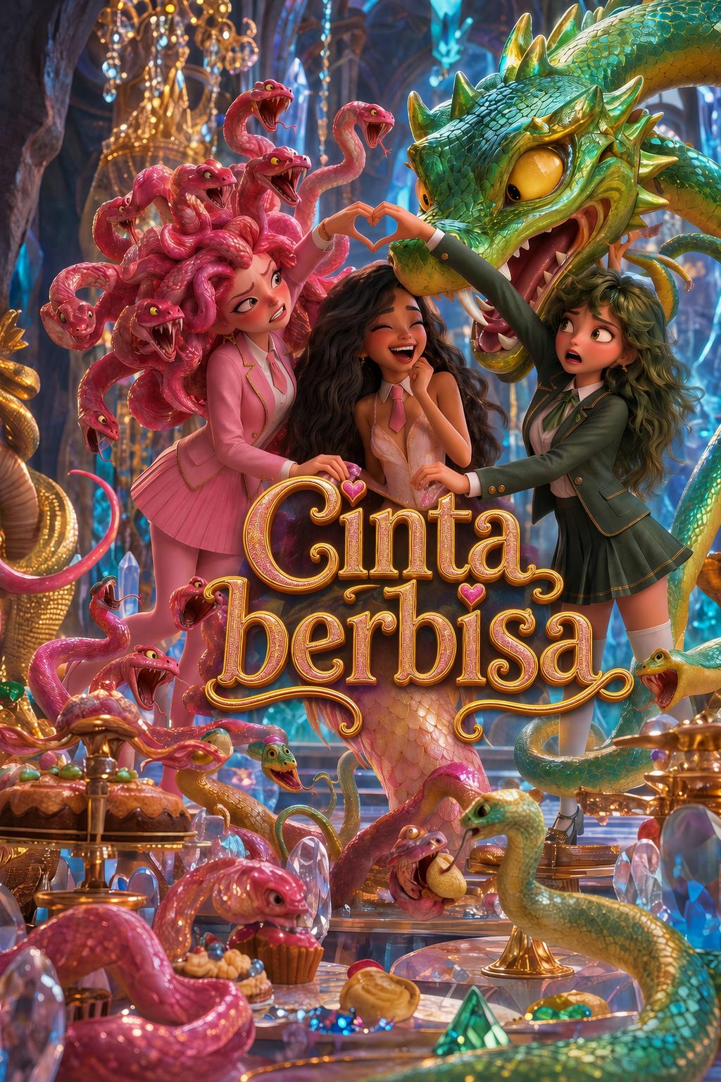 Cinta pada Desisan Pertama