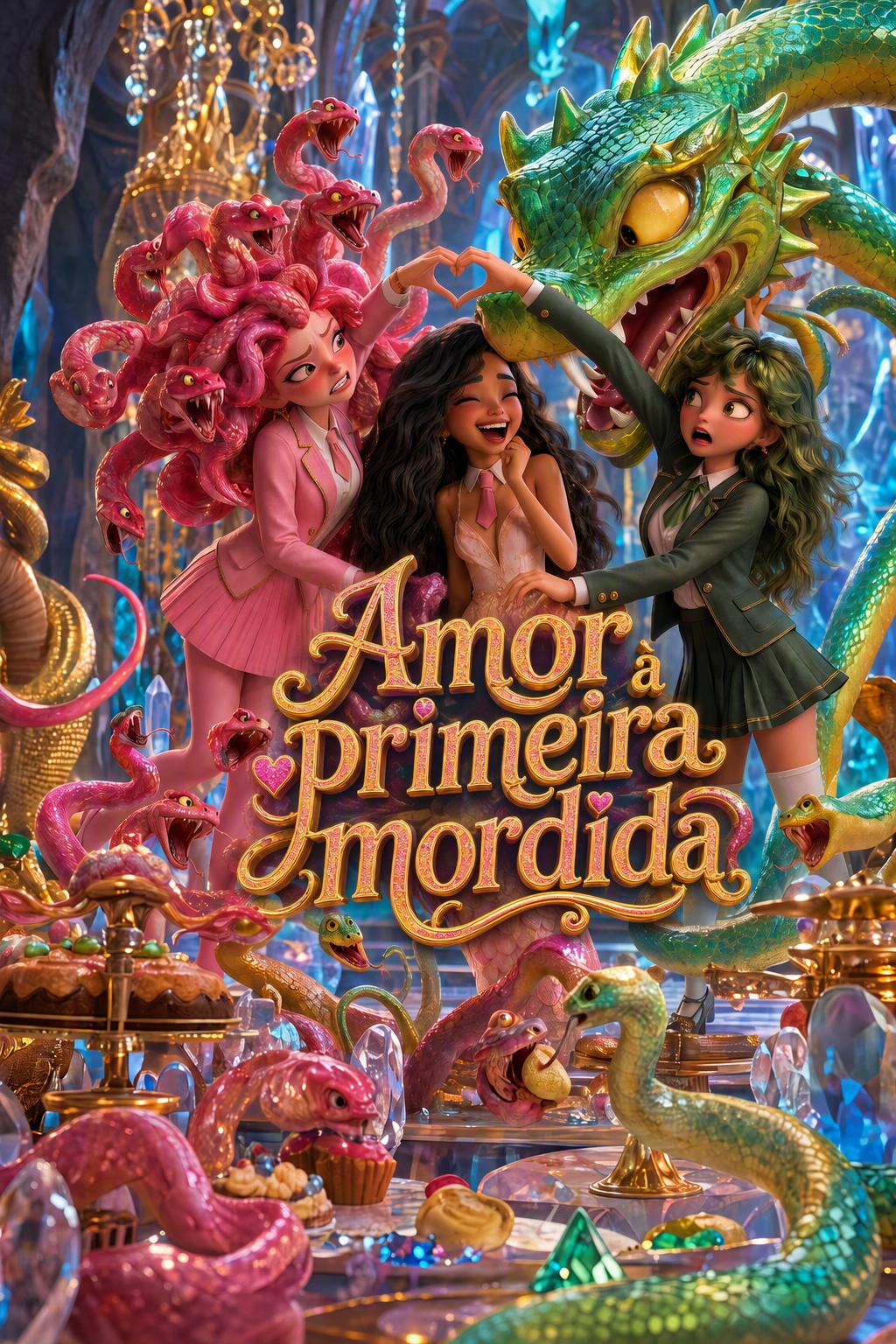 Amor ao Primeiro Chiar
