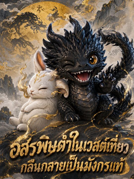 อสรพิษดำในเวสต์เที่ยว กลืนกลายเป็นมังกรแท้