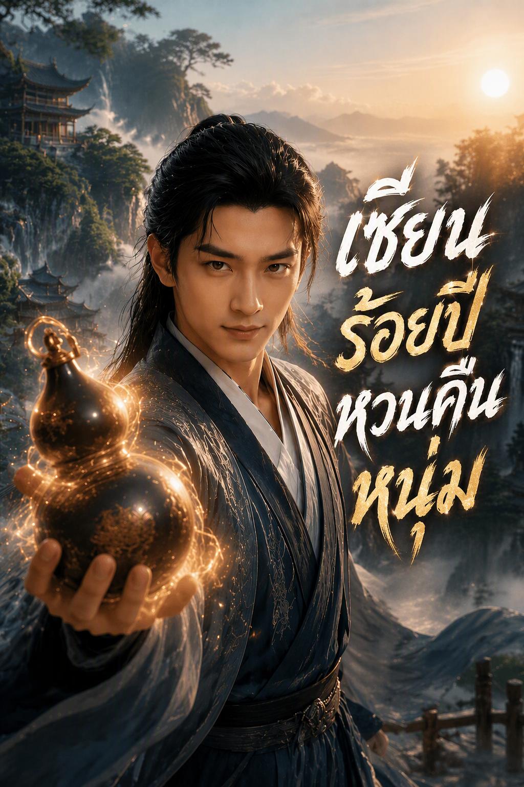 เกิดใหม่ตอนอายุร้อยปี
