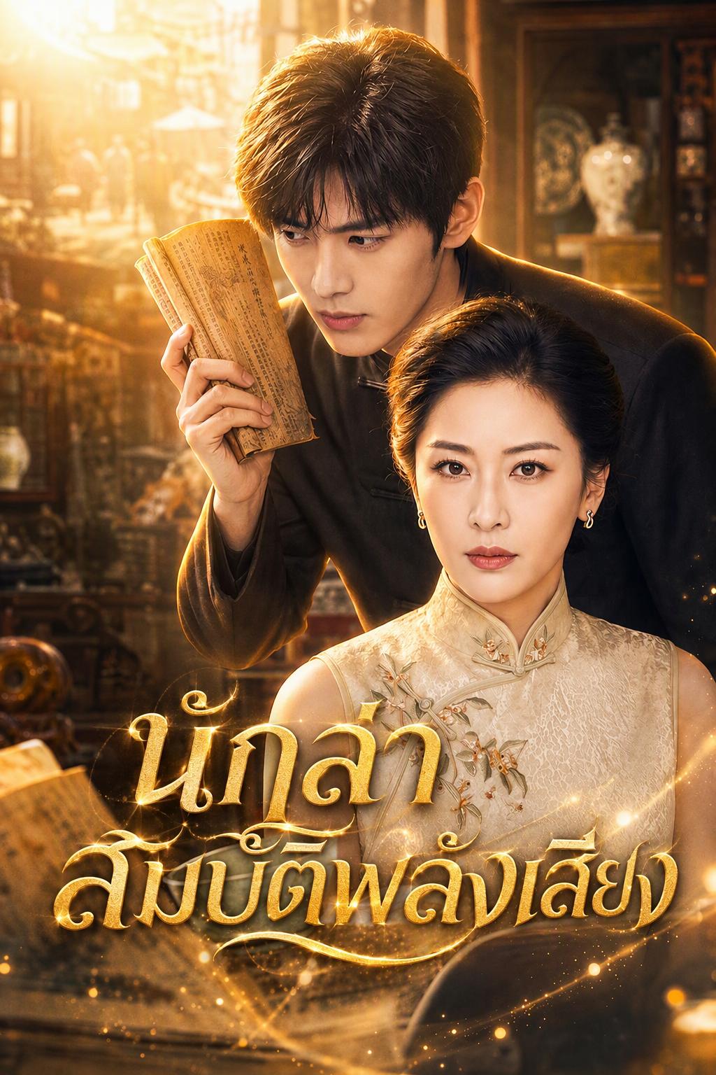 นักล่าสมบัติพลังเสียง