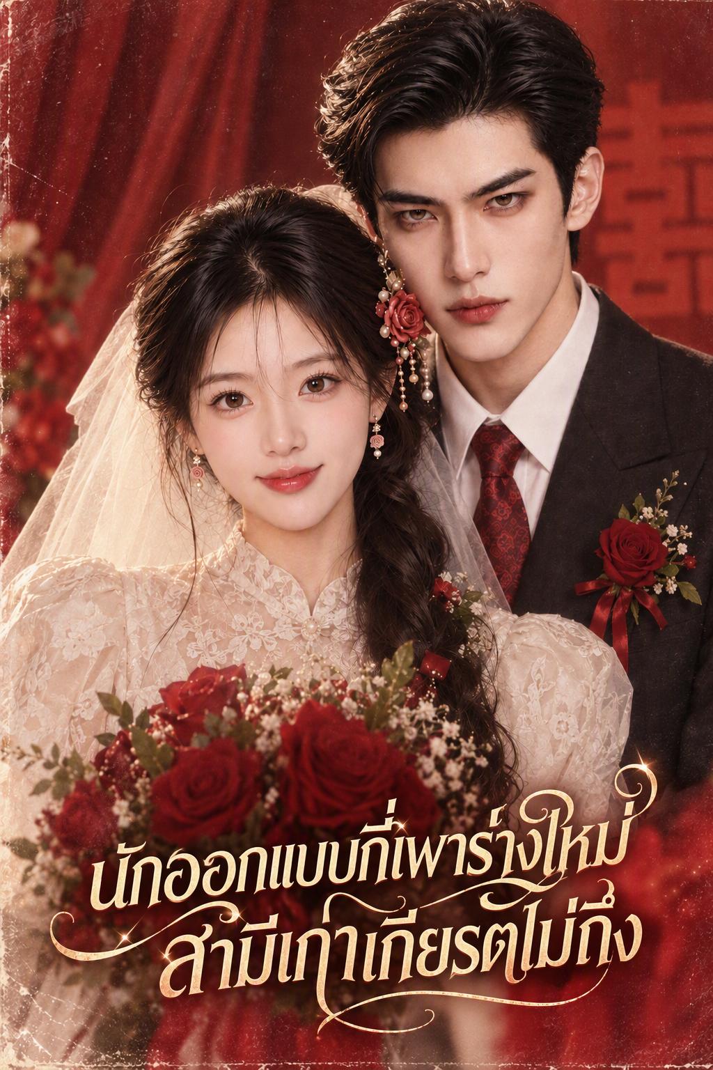 นักออกแบบกี่เพาร่างใหม่ สามีเก่าเกียรติไม่ถึง