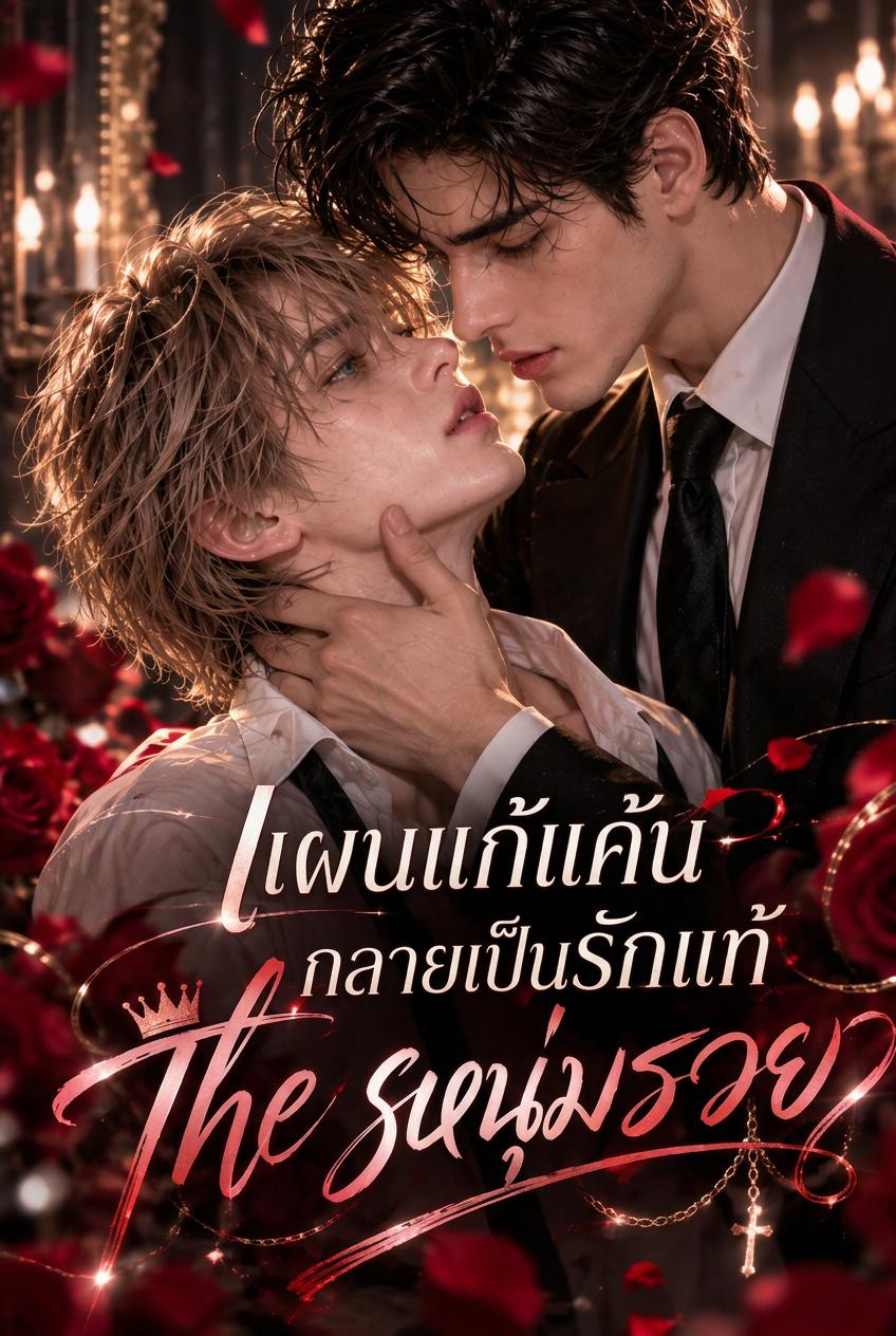 แผนแก้แค้นกลายเป็นรักแท้กับหนุ่มรวย