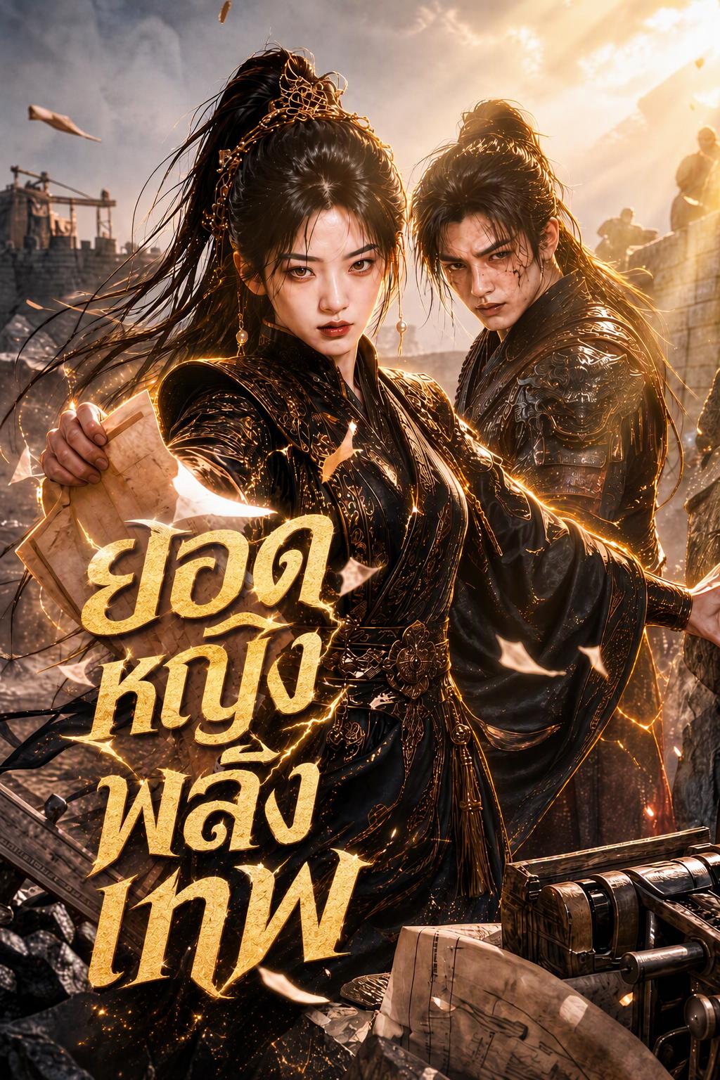 ดร.ธรณีวิทยาทะลุมิติพลังมหาศาลสร้างเมืองเหล็กชายแดน