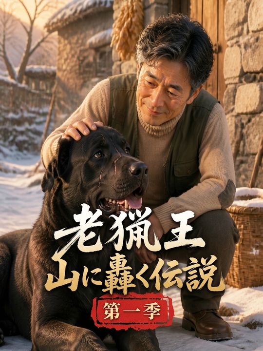 老猟王 山に轟く伝説 第一季
