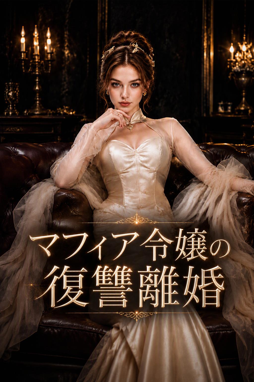 マフィアの令嬢、世界に離婚を宣言す
