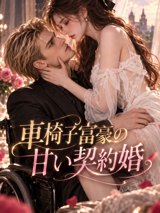 車椅子富豪の甘い契約婚