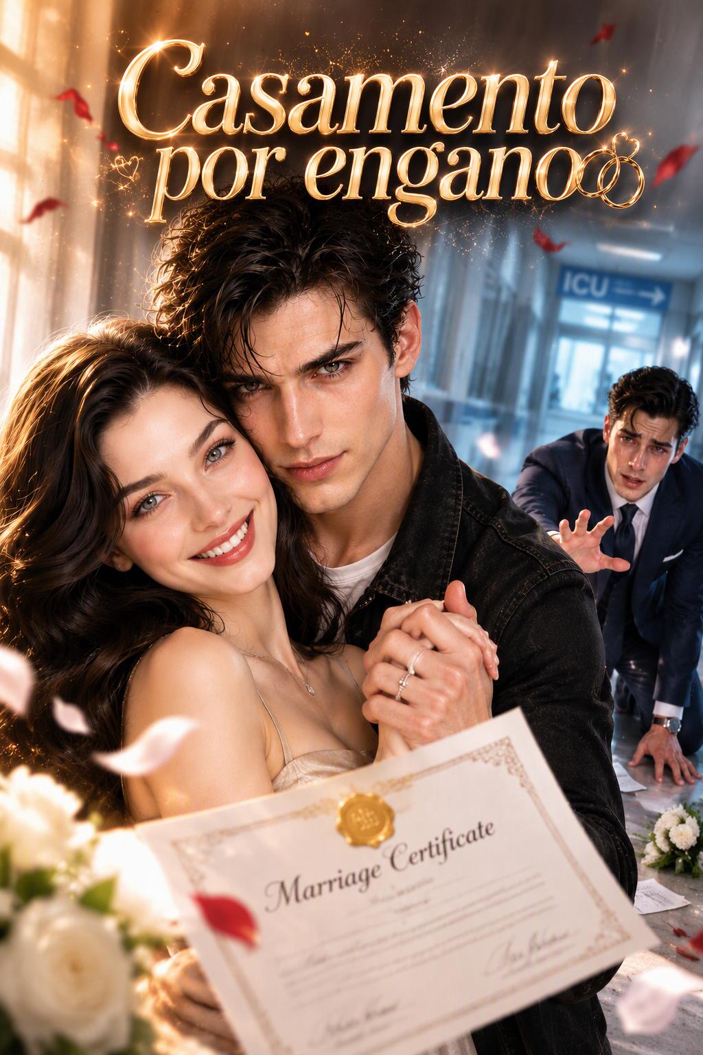 Plano Errado, Marido Salvador