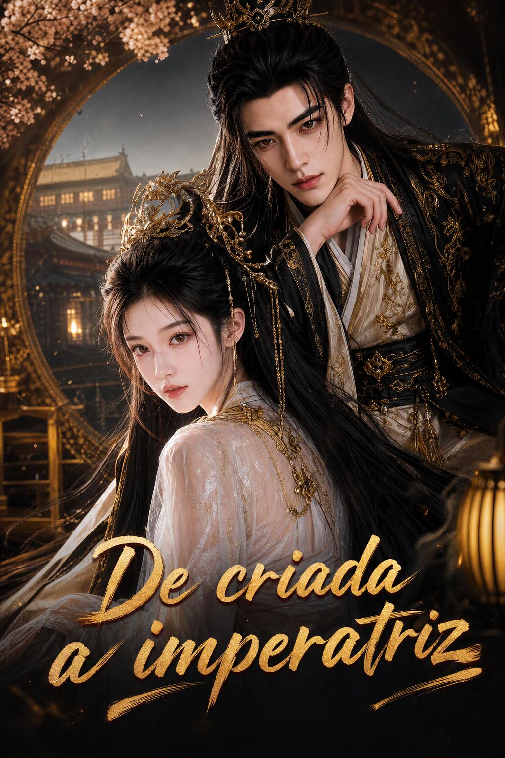 দাসী থেকে সম্রাজ্ঞী