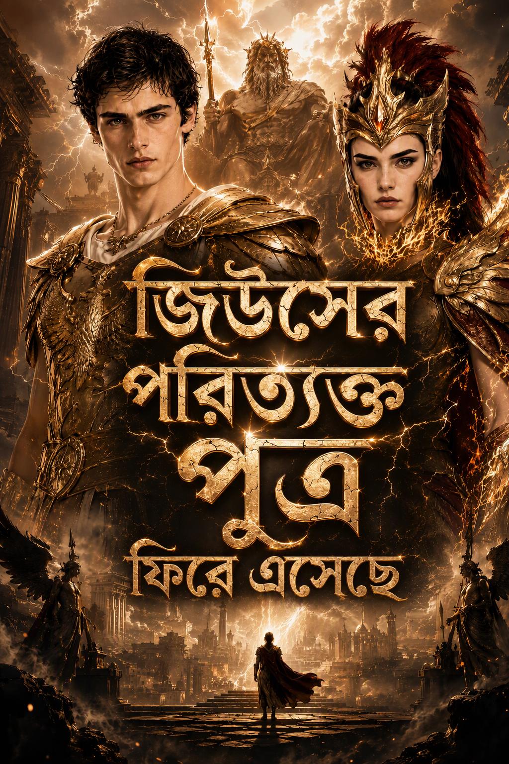 জিউসের পরিত্যক্ত পুত্রের প্রত্যাবর্তন