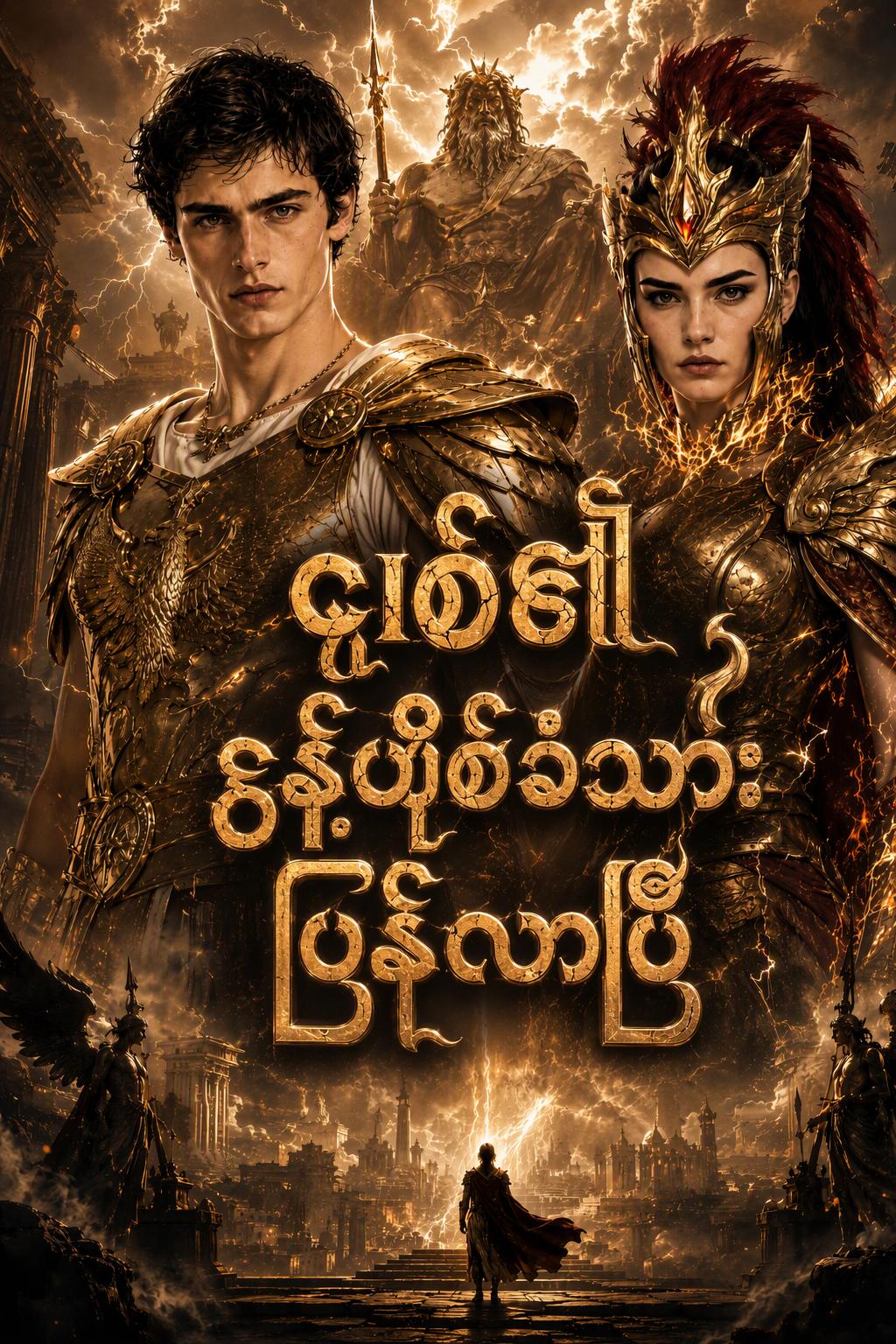 စွန့်ပစ်ခံ ဇုစ်၏သားတော် ပြန်လည်ရောက်ရှိခြင်း