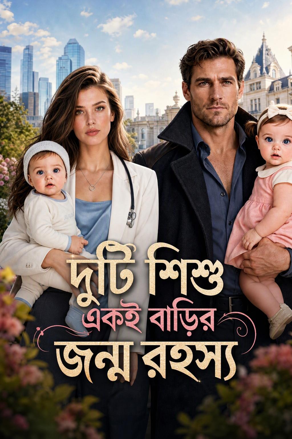 বদলে যাওয়া সন্তান: এক ছাদের নিচে দুই পরিবার