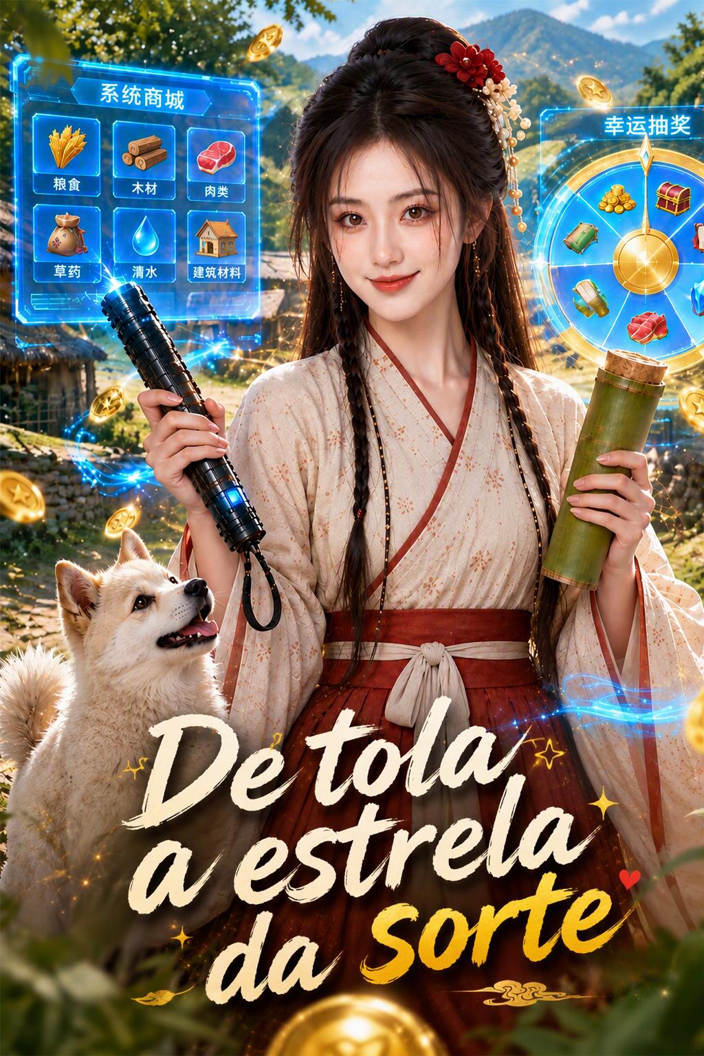 A Estrela da Sorte na Época da Fome