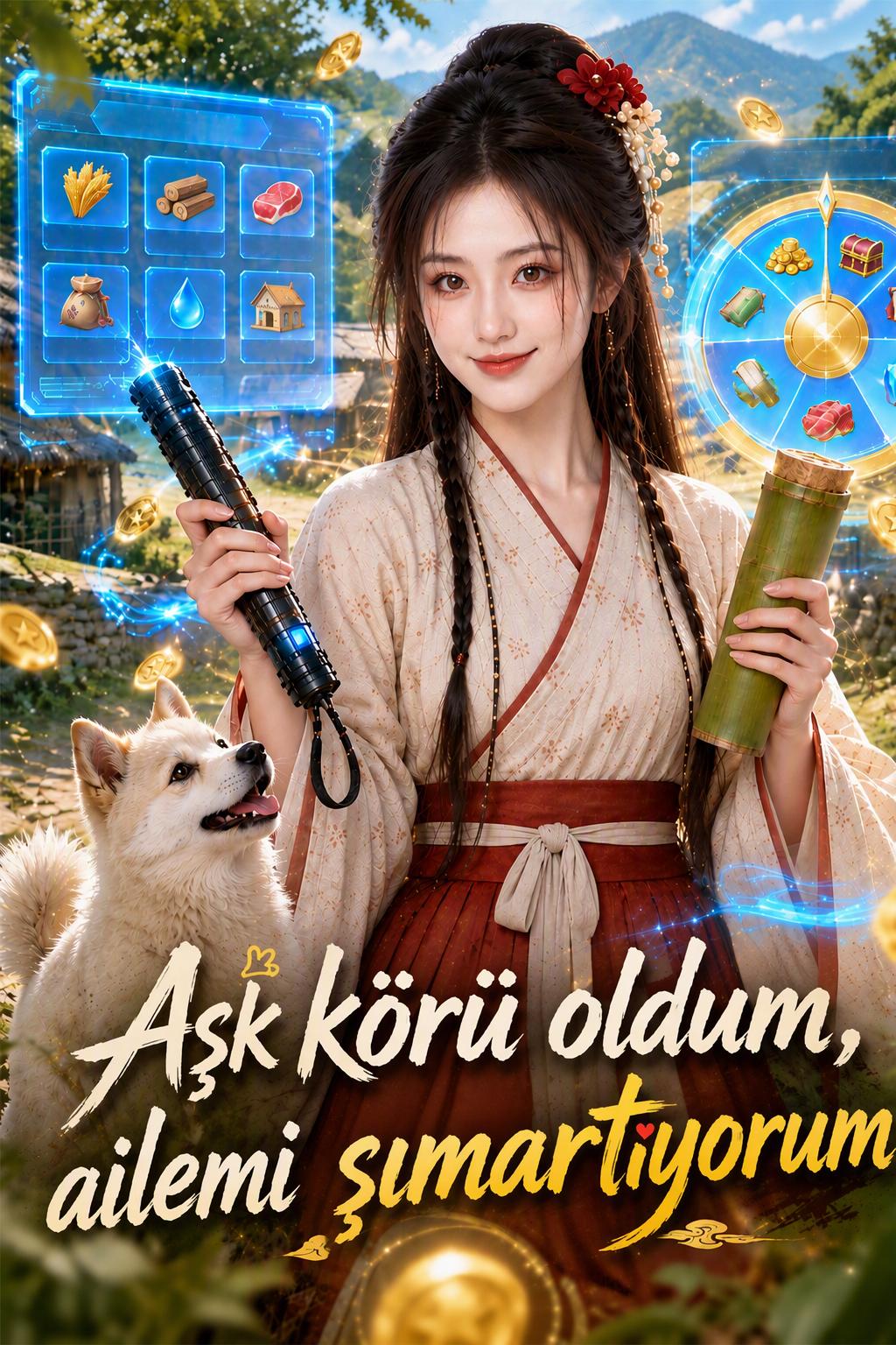 Kıtlık Zamanında Ailenin Şans Yıldızı